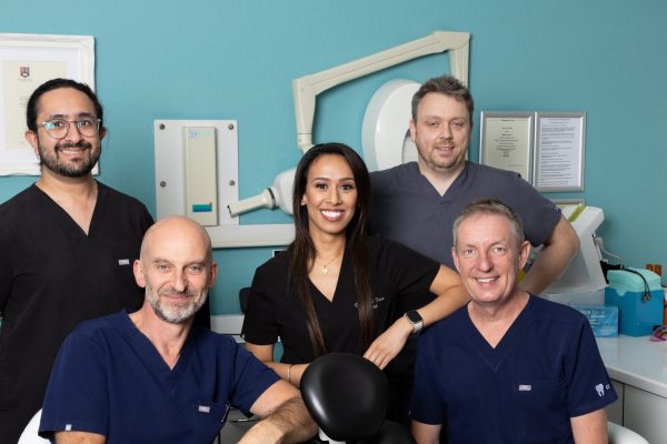 Dentist team Buckingham House Dental Surgery Malvern Dentist team Buckingham House Dental Surgery Malvern