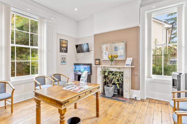 Waiting Area Buckingham House Malvern Waiting Area Buckingham House Dental Surgery Malvern