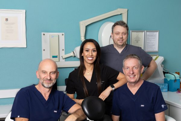 Dentist team Buckingham House Dental Surgery Malvern